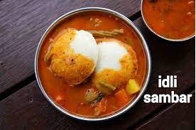 Sambar Vada